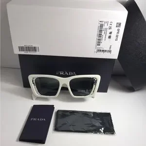 ?- New - Pr08ys 02v-5s0 Pr 08ys Spr08ys Sunglasses Prada | Accessories | New Pr8ys 02v5s0 Pr 08ys Spr08ys  main image 2